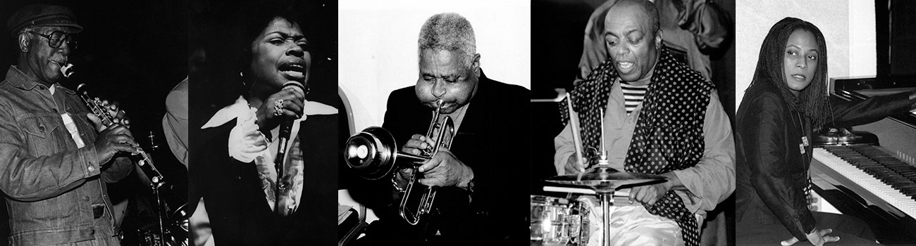Kuumbwa Jazz History