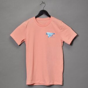 Sunset color t-shirt