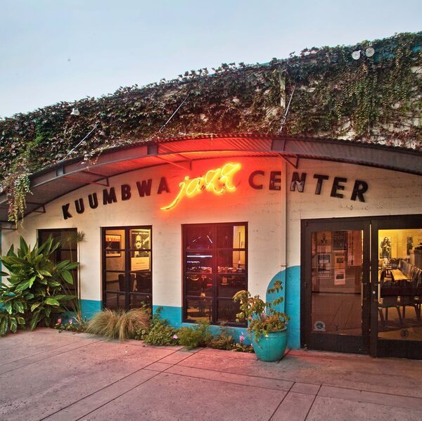 Kuumbwa Jazz Gift Certificate