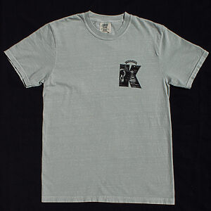 Kuumbwa Vintage 'K' Tee – Bay Leaf