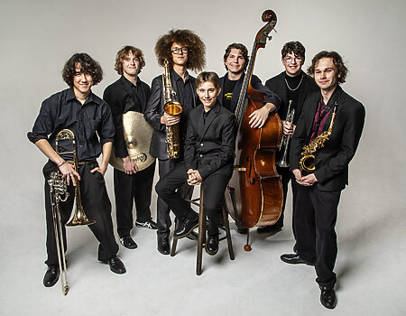 Kuumbwa Jazz Honor Band