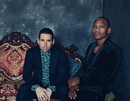 Alfredo Rodriguez & Pedrito Martinez