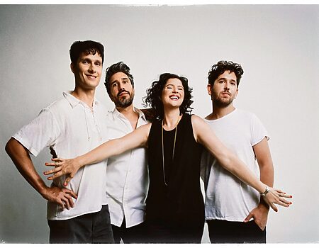 Anat Cohen Quartetinho