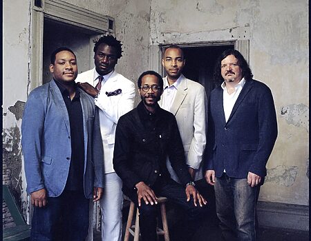 Brian Blade Fellowship