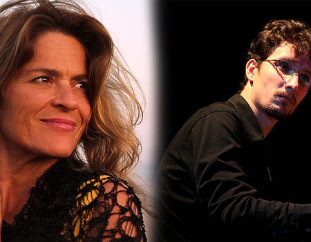 Claudia Villela & Vitor Gonçalves