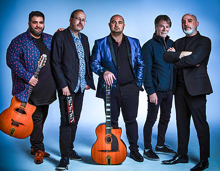 Django Festival Allstars