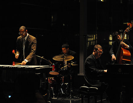 Jason Marsalis Quartet
