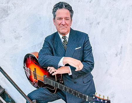 John Pizzarelli