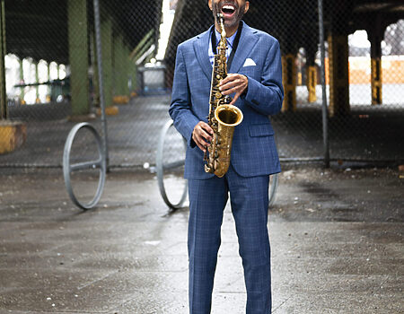 Kenny Garrett