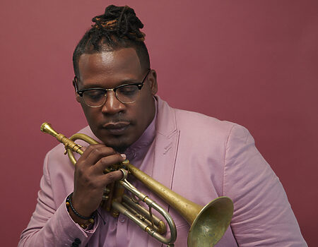 Keyon Harrold