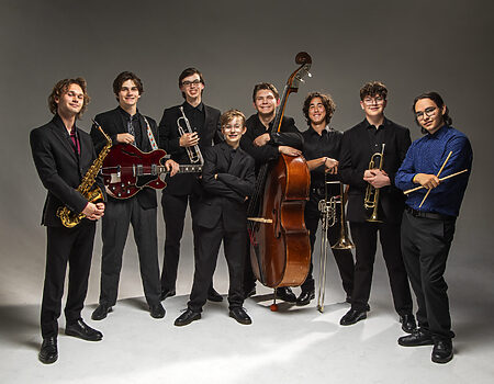 Kuumbwa Jazz Honor Band