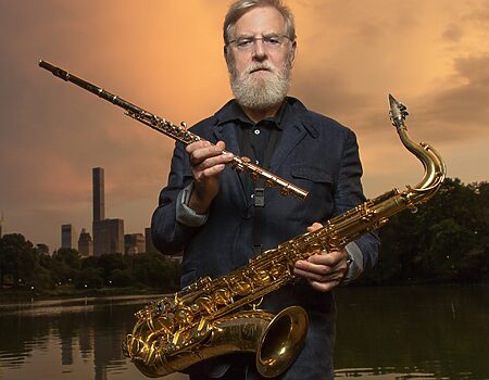 Lew Tabackin Trio
