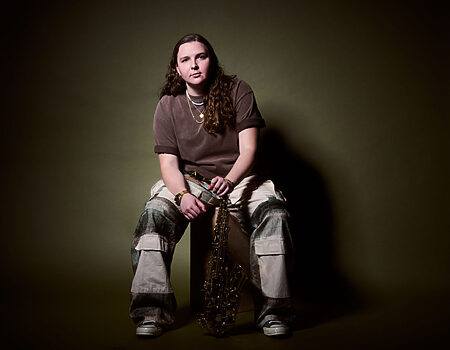 Sarah Hanahan Quartet