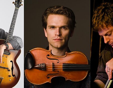 Mads Tolling Trio