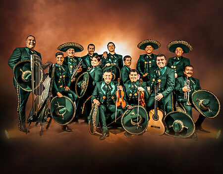 Mariachi Herencia de Mexico
