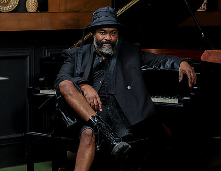Nduduzo Makhathini Trio
