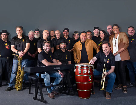 Pacific Mambo Orchestra