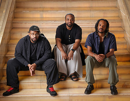 Sullivan Fortner Trio