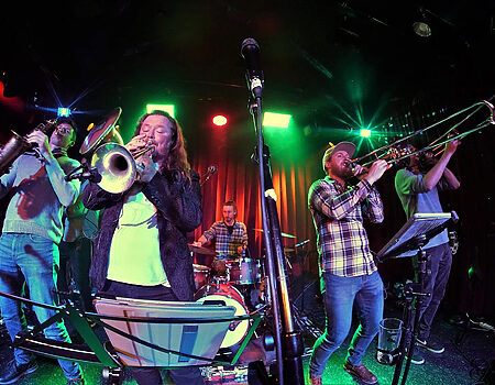 West Grand Brass Band