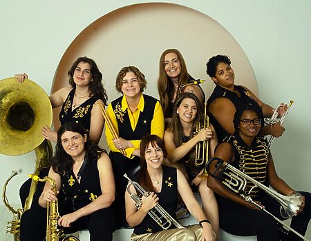 Brass Queens
