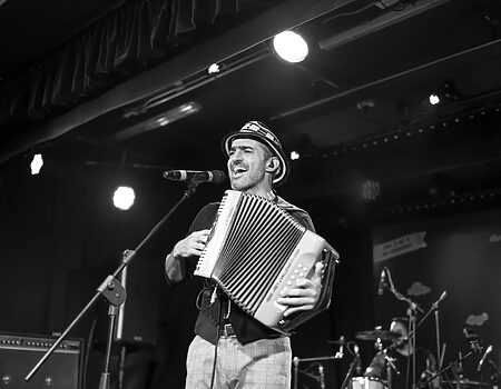 Master Class: Gregorio Uribe