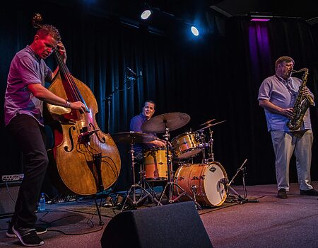 Joel Frahm Trio