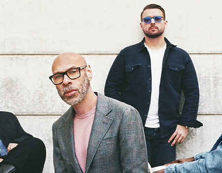 Joshua Redman Quartet