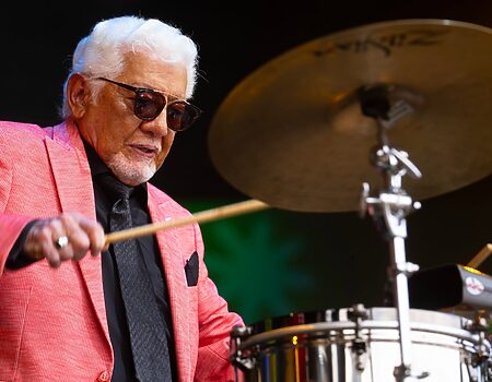 Pete Escovedo