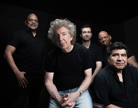 Simon Phillips & Protocol 6