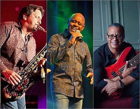 Tony Lindsay Quintet feat. Tom Politzer, John R. Burr, Gary Brown & Deszon Claiborne